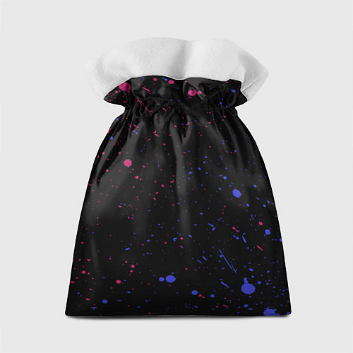 Подарочный мешок FRIDAY NIGHT FUNKIN НЕОНОВАЯ СТЕНА FNF / 3D-принт – фото 2