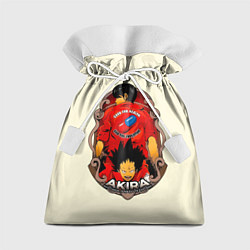 Мешок для подарков AKIRA neo tokyo is about to explode, цвет: 3D-принт