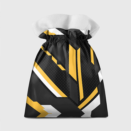 Подарочный мешок RENAULT GEOMETRY SPORT / 3D-принт – фото 2