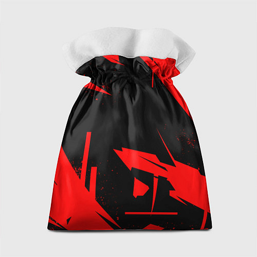 Подарочный мешок TOKYO REVENGERS ТОСВА RED VER / 3D-принт – фото 2