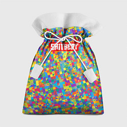 Мешок для подарков Shitверг, цвет: 3D-принт