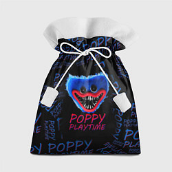 Мешок для подарков Poppy Playtime Хагги Вагги Кукла, цвет: 3D-принт