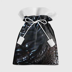 Мешок для подарков Элегантный инопланетянин, цвет: 3D-принт