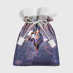Мешок для подарков Кэйа Kaeya в примогеме, Геншин импакт Genshin Impa, цвет: 3D-принт