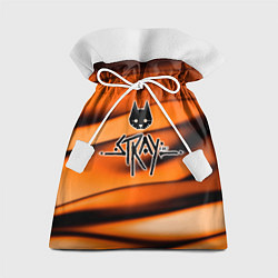 Мешок для подарков Stray Логотип, цвет: 3D-принт