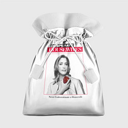 Мешок для подарков Desperate Housewives - Felicity Huffman, цвет: 3D-принт