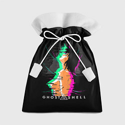 Мешок для подарков Мотоко Кусанаги - Призрак в доспехах, цвет: 3D-принт