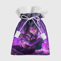 Мешок для подарков Goth Annie League Of Legends, цвет: 3D-принт