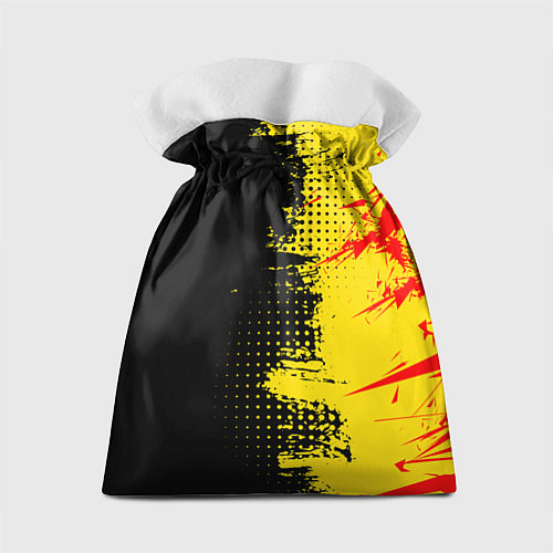 Подарочный мешок Кобра Кай Cobra Kai / 3D-принт – фото 2