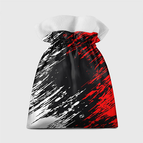 Подарочный мешок SAMURAI LOGO CYBERPUNK 2077 / 3D-принт – фото 2