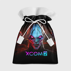 Мешок для подарков X-COM 2 Aliens, цвет: 3D-принт