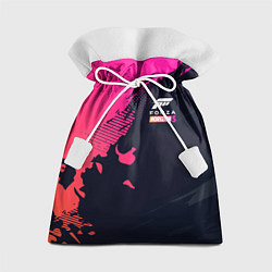 Мешок для подарков Форза Хорайзен 5 Forza Horizon 5, цвет: 3D-принт