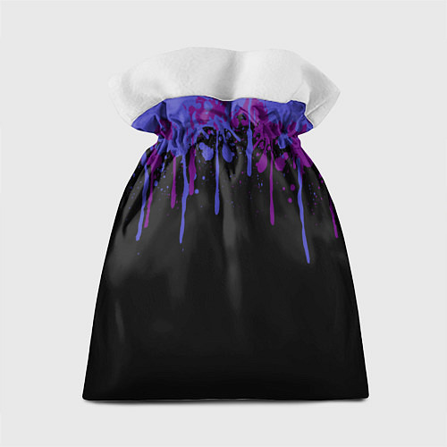 Подарочный мешок Sonic Exe - Dark Sonic / 3D-принт – фото 2