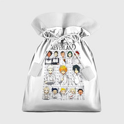 Мешок для подарков Обещанный Неверленд персонажи, цвет: 3D-принт