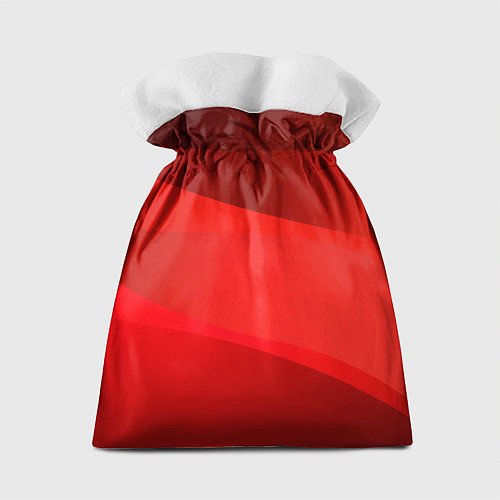 Подарочный мешок Honda - Red / 3D-принт – фото 2