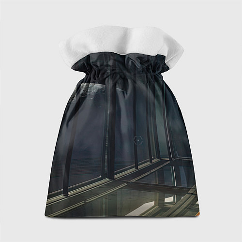 Подарочный мешок Prey Инженер / 3D-принт – фото 2