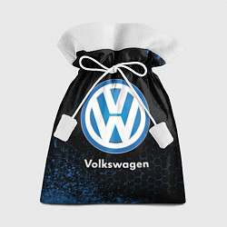 Мешок для подарков Volkswagen - Объемный, цвет: 3D-принт
