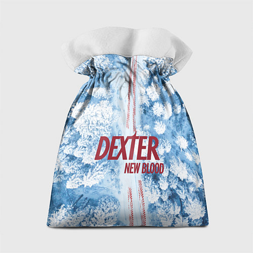 Подарочный мешок Декстер: новый сезон - новая кровь / 3D-принт – фото 2