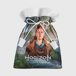 Мешок для подарков Элой дикий лес Horizon, цвет: 3D-принт
