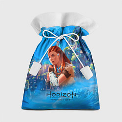 Мешок для подарков Horizon подводный мир, цвет: 3D-принт