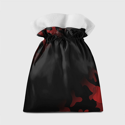 Подарочный мешок СССР - ФЛАГ и Камуфляж / 3D-принт – фото 2