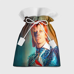 Мешок для подарков Ziggy Stardust Portrait, цвет: 3D-принт