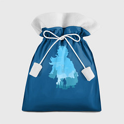 Мешок для подарков Капитан Мондштада Кэйа, цвет: 3D-принт