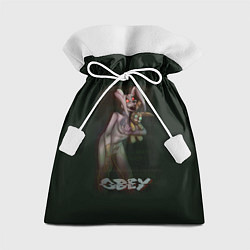 Мешок для подарков Five Nights at Freddys кролик, цвет: 3D-принт