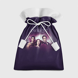 Мешок для подарков Персонажи Twilight, цвет: 3D-принт