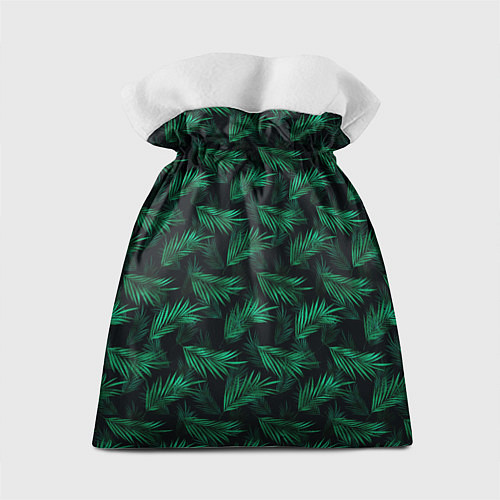 Подарочный мешок Ветки елки ель / 3D-принт – фото 2