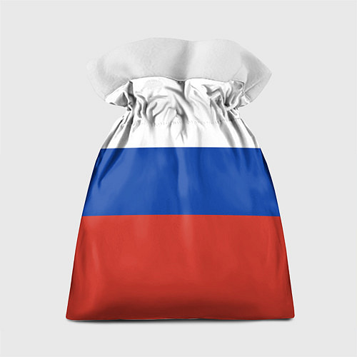 Подарочный мешок ЯрусскиЙ РОССИЯ / 3D-принт – фото 2