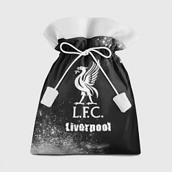 Мешок для подарков ЛИВЕРПУЛЬ Liverpool Арт, цвет: 3D-принт