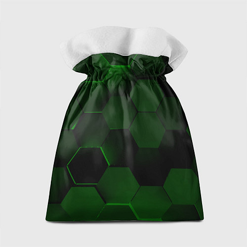 Подарочный мешок Хип-хоп собачка / 3D-принт – фото 2