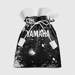 Мешок для подарков YAMAHA - БРЫЗГИ, цвет: 3D-принт