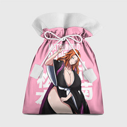 Мешок для подарков Matsumoto Rangiku, цвет: 3D-принт