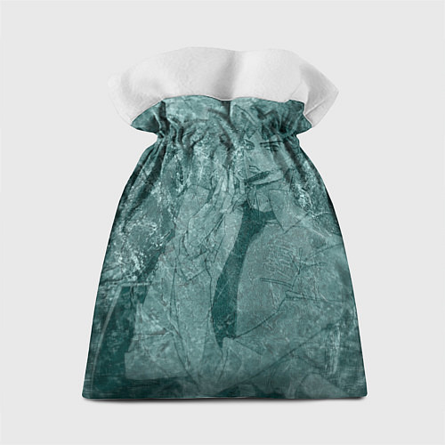 Подарочный мешок Рохан Кишибе из ДжоДжо Несокрушимый алмаз / 3D-принт – фото 2