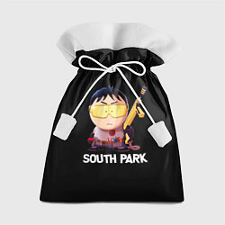 Мешок для подарков Южный парк - South Park, цвет: 3D-принт