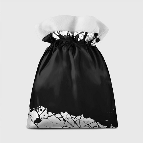 Подарочный мешок Shinedown КОТ Краска / 3D-принт – фото 2