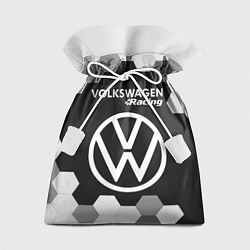 Мешок для подарков VOLKSWAGEN RACING Графика, цвет: 3D-принт