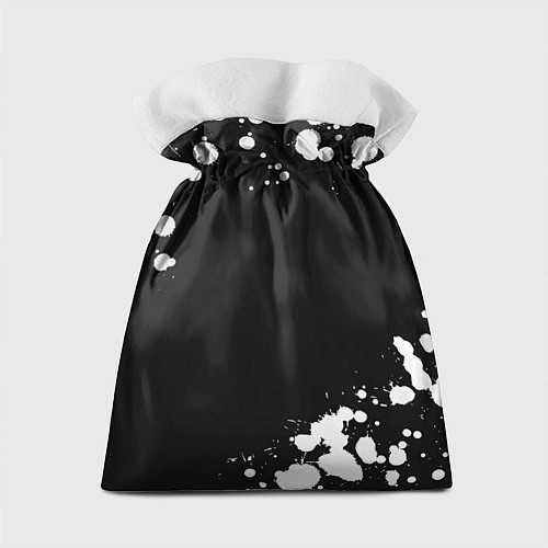 Подарочный мешок Последние Танки В Париже КОТ Брызги / 3D-принт – фото 2