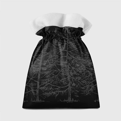 Подарочный мешок Моя земля - мои правила / 3D-принт – фото 2