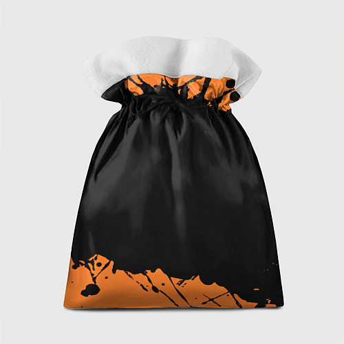 Подарочный мешок Алла ЛИСА Брызги / 3D-принт – фото 2