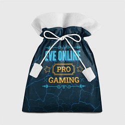 Мешок для подарков Игра EVE Online: PRO Gaming, цвет: 3D-принт