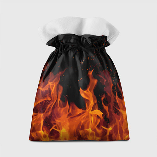 Подарочный мешок ARCANE League Of Legends огонь / 3D-принт – фото 2