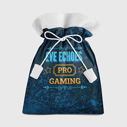 Мешок для подарков Игра EVE Echoes: pro gaming, цвет: 3D-принт