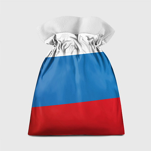 Подарочный мешок Im Russian / 3D-принт – фото 2