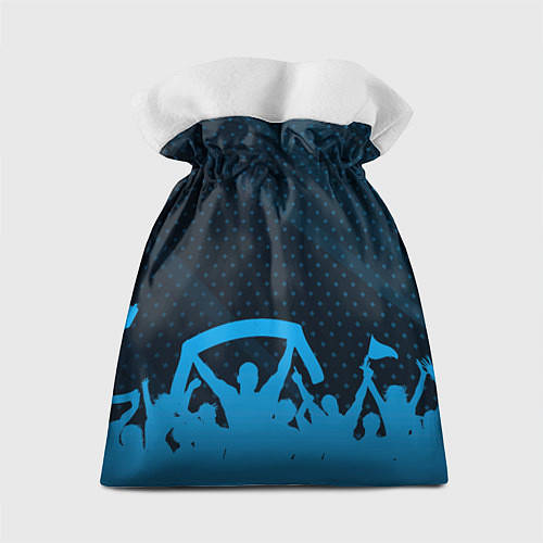 Подарочный мешок Club Brugge legendary форма фанатов / 3D-принт – фото 2