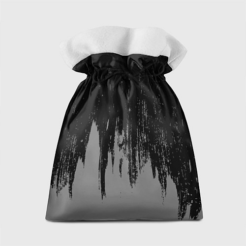 Подарочный мешок 1998 - в красной рамке на темном / 3D-принт – фото 2