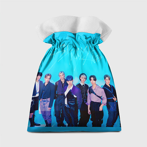 Подарочный мешок Stray Kids 2nd World Tour Maniac I N / 3D-принт – фото 2