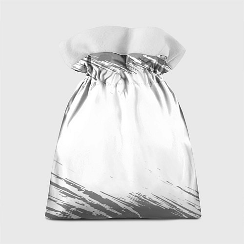 Подарочный мешок Я же Олег и этим всё сказано: на светлом / 3D-принт – фото 2